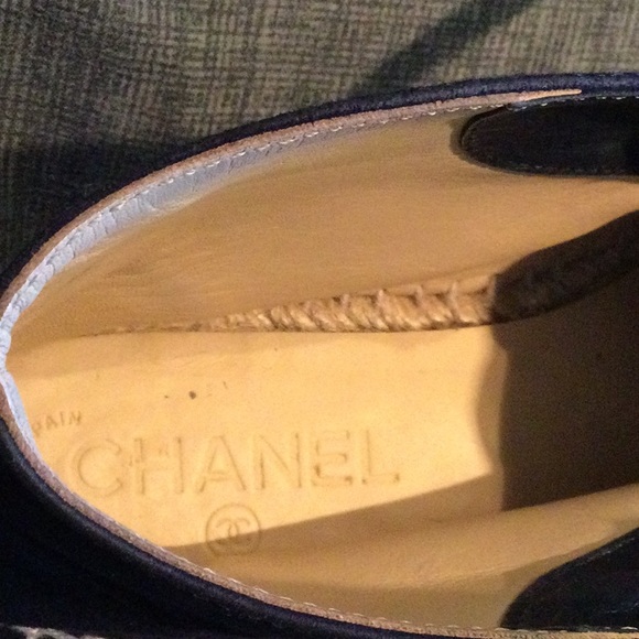 Chanel Espadrilles - Picture 6 of 10